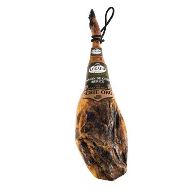 Presunto Ibérico ElPozo Legado