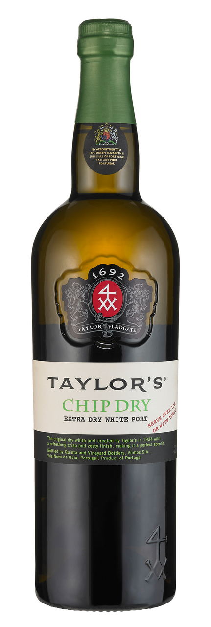 TAYLOR'S Chip Dry Vinho Do Porto 75Cl