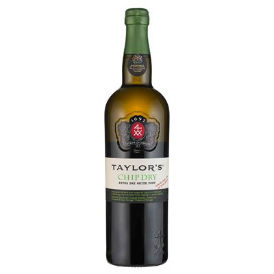 Vinho do Porto Taylor's Chip Dry Branco Seco 75cl