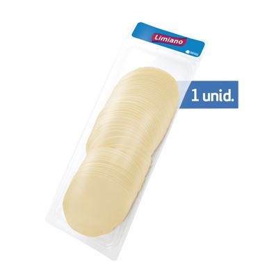 Queijo Flamengo Fatiado Limiano 1kg