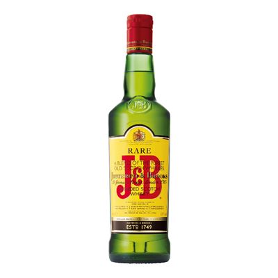 Whisky J&B Rare 70cl
