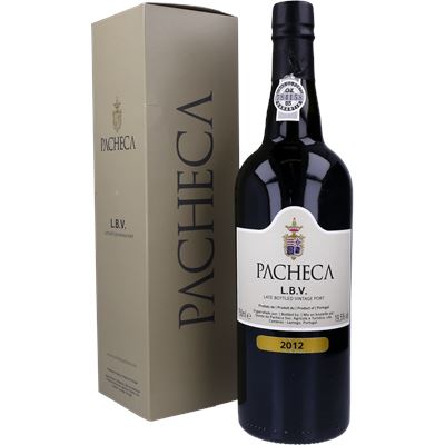 Vinho do Porto Quinta da Pacheca Late Bottled Vintage 75cl