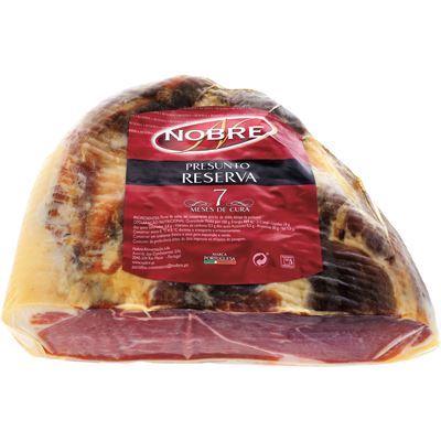 Presunto Serrano Nobre 1/2 Peça (kg)