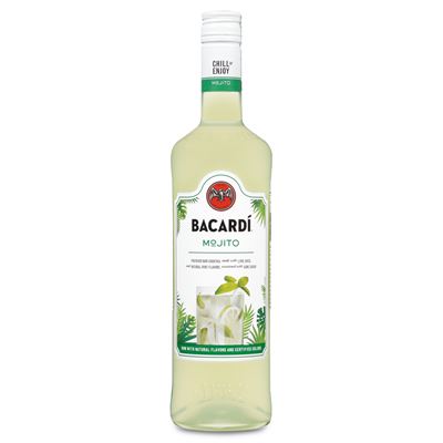 Bacardi Mojito Ready to Serve 70cl