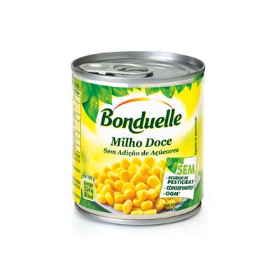 Milho Tenro Doce Bonduelle 300g