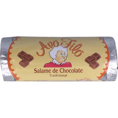Salame de Chocolate Avó Filó 450g