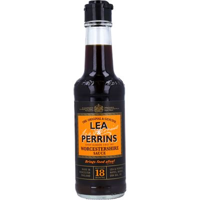 Molho Worcestershire Lea & Perrins 150ml