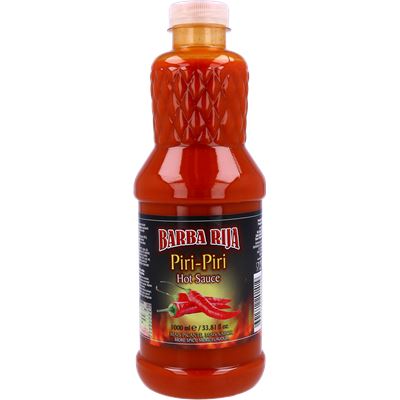 Molho Piri-Piri Barba Rija 1L