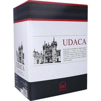 Vinho Tinto União Bag in Box 10L
