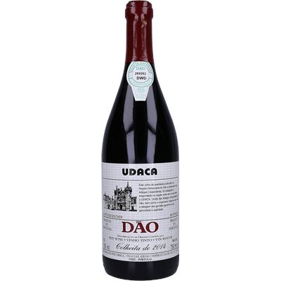 Vinho Tinto UDACA Colheita 75cl