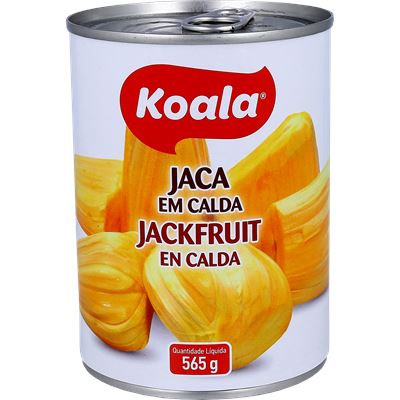 Jaca em Calda Koala 565g