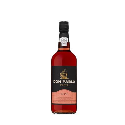 Vinho do Porto Don Pablo Rosé 75cl