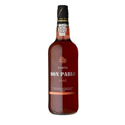 Vinho do Porto Don Pablo Rosé 75cl