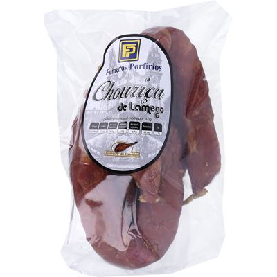 Chouriço Regional Fumeiros Porfírios