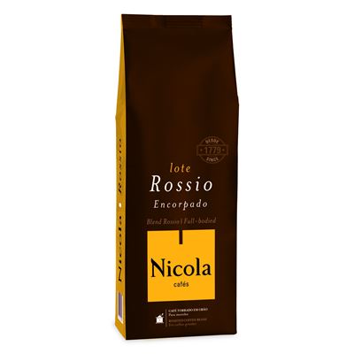 Café Nicola Lote Rossio em Grão 1kg