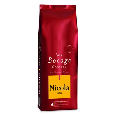 Café em Grão Nicola Lote Bocage 1kg