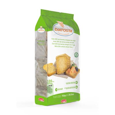 Tosta Integral Diatosta 750g