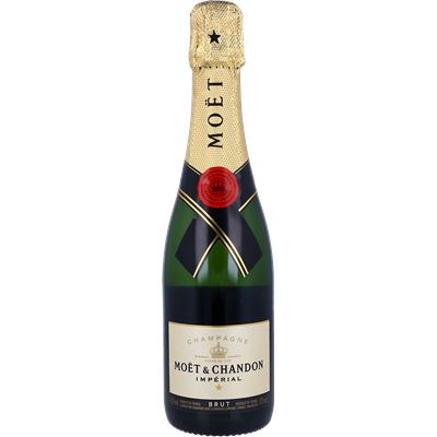 Champanhe Moët & Chandon Demi-Sec 37,5cl
