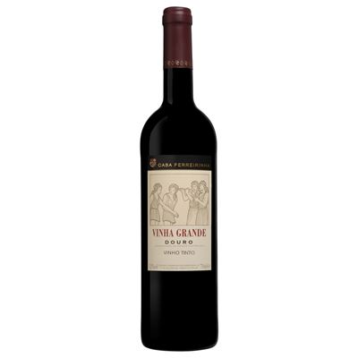 Vinho Tinto Vinha Grande 75cl