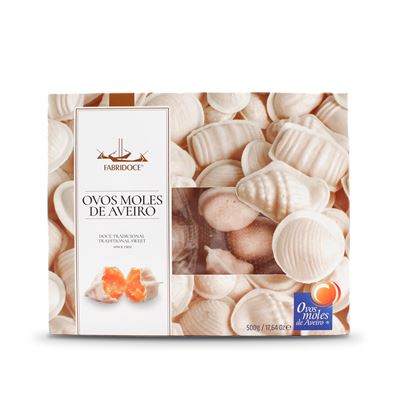 Ovos Moles de Aveiro Fabridoce 500g