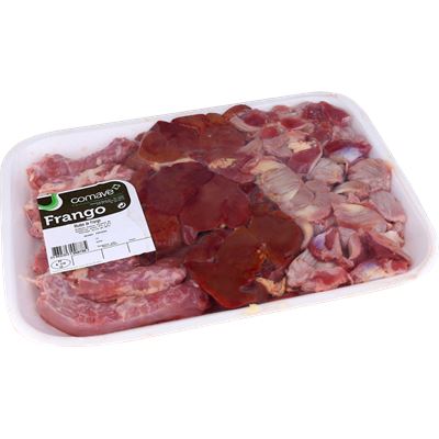 Miúdos de Frango Frescos Avipronto (Kg)
