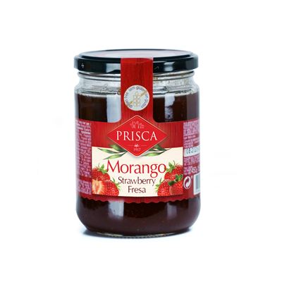 Doce de Morango Casa Prisca 450g