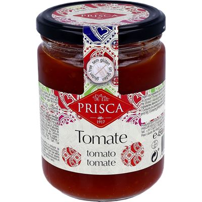 Doce de Tomate Casa Prisca 450g
