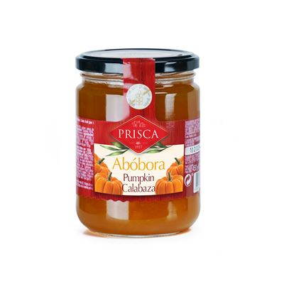 Doce de Abóbora Casa Prisca 450g