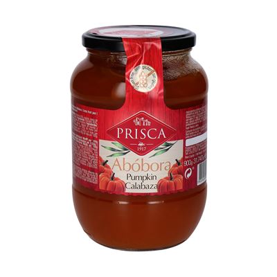 Doce de Abóbora Casa Prisca 900g
