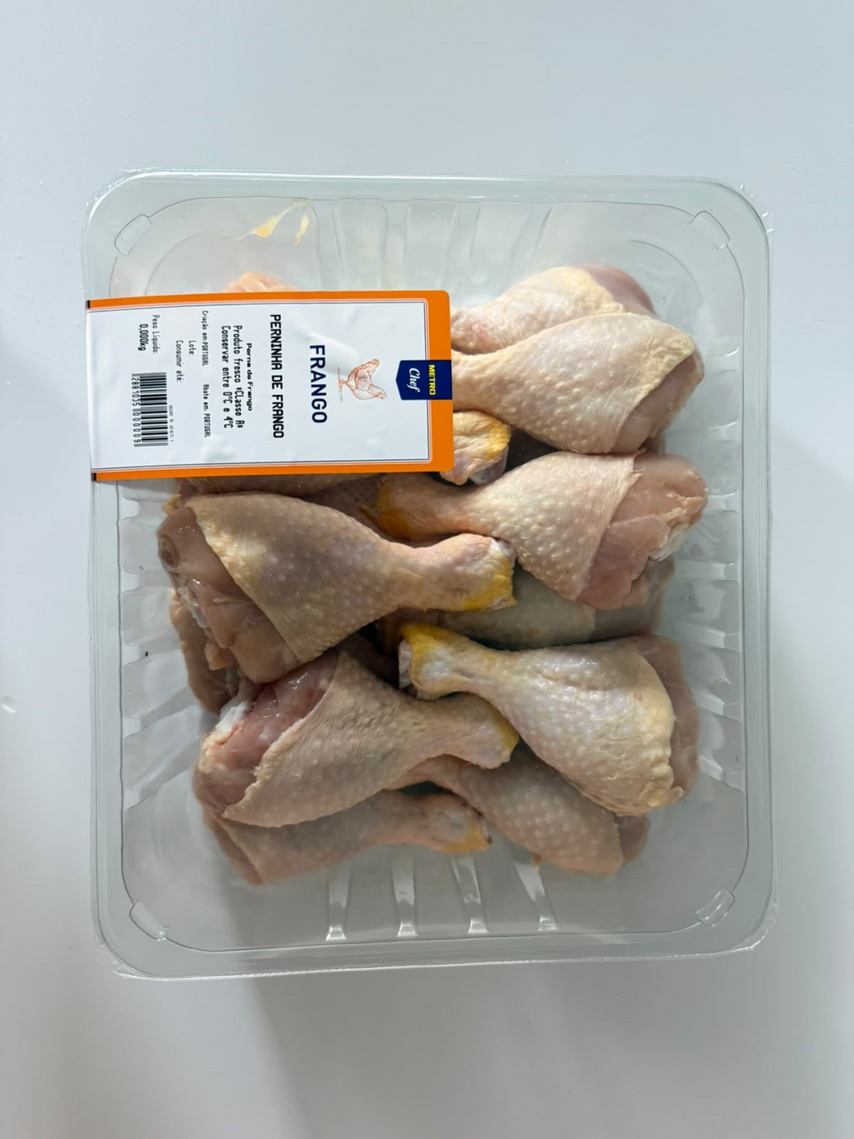Perninha De Frango Nacional Cuvete Fresco