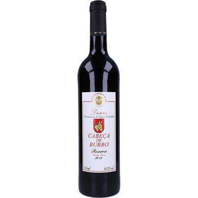 Vinho Tinto Cabeça de Burro 75cl