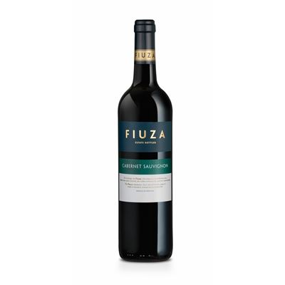 Vinho Tinto Fiuza Cabernet Sauvignon 75cl