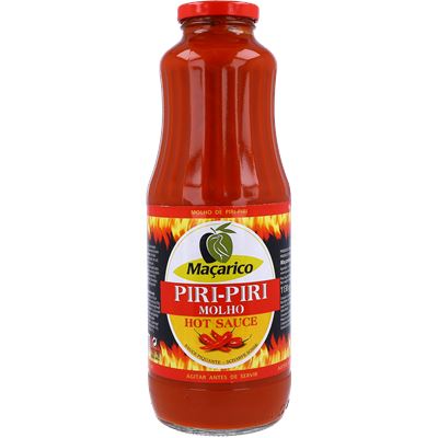 Molho Piri-Piri Macarico 1,13kg
