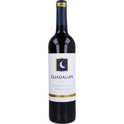 Vinho Tinto Guadalupe 75cl