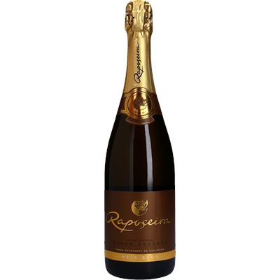 Espumante Raposeira Super Reserva Meio Seco 75cl
