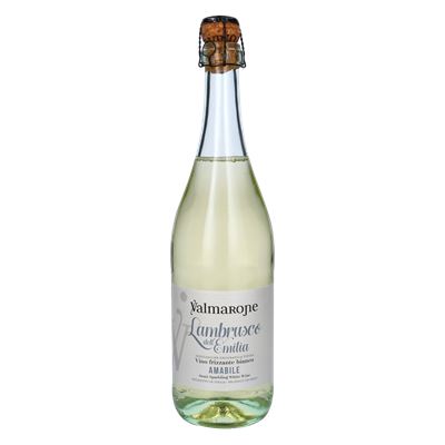 Vinho Espumante Lambrusco Valmarone Branco 75cl