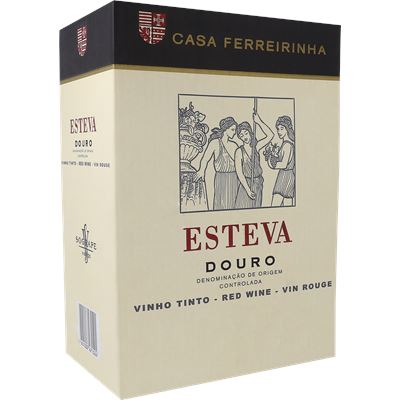 Vinho Tinto Esteva 75cl