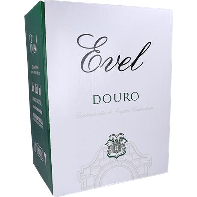 Vinho Branco Evel DOC 75cl
