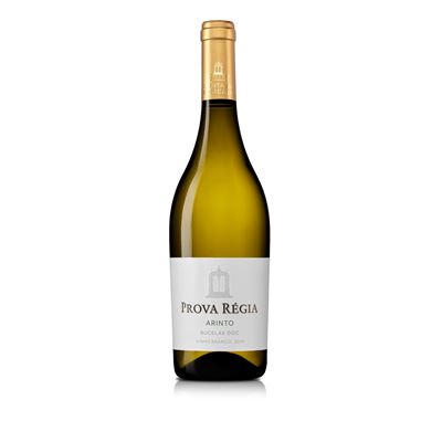 Vinho Branco Prova Régia Arinto 75cl
