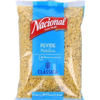 Pevides Nacional 250g