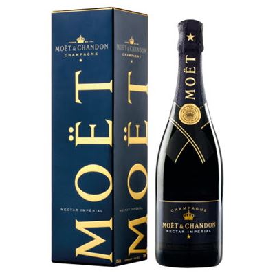 Champanhe Moët & Chandon Brut Impérial 75cl