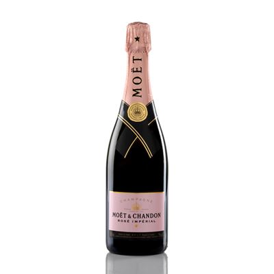 Champanhe Moët & Chandon Rosé Impérial 75cl