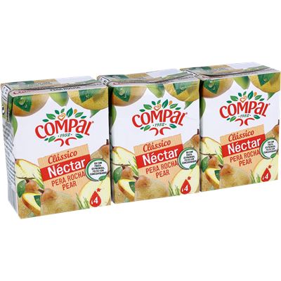 Néctar Compal Pera 20cl