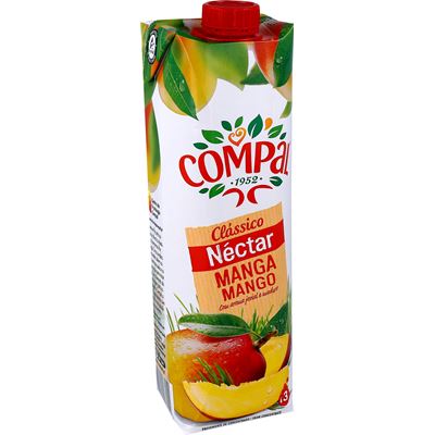 Néctar Compal Manga 1L