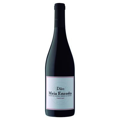 Vinho Tinto Meia Encosta 75cl