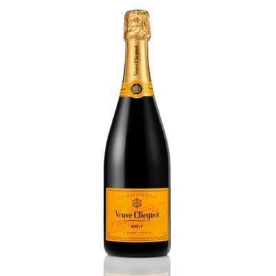 Champanhe Veuve Clicquot Ponsardin Brut 75cl
