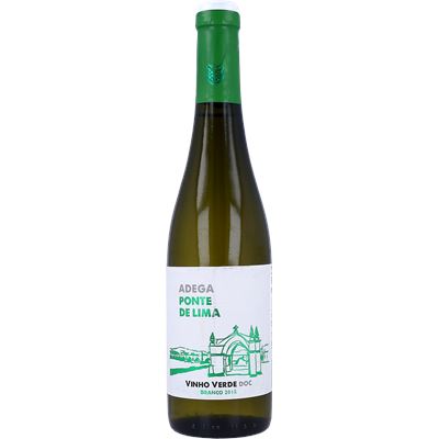 Vinho Verde Ponte de Lima Branco 37,5cl