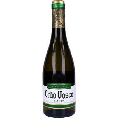 Vinho Branco Grão Vasco 37,5cl