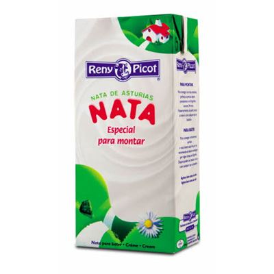 Nata UHT Picot 35% M.G. 1L