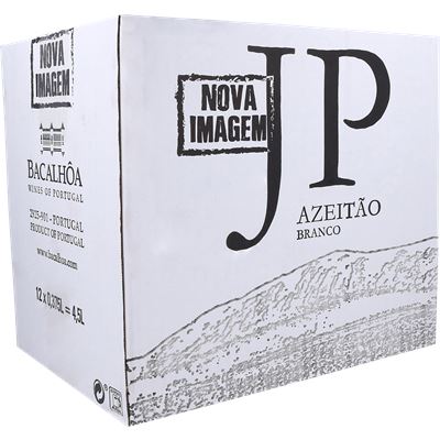 Vinho Branco J.P. 37,5cl
